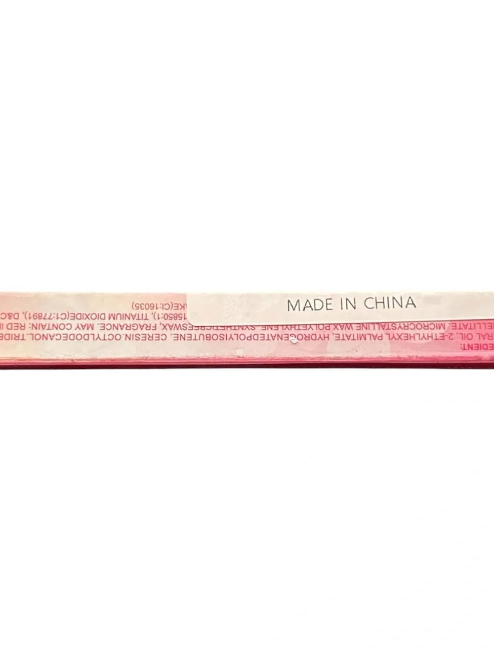 4/$20 2-in-1 Pink Lip Crayon - Lip Liner & Lipstick